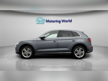 Used Audi Q5 2020 for sale - 78489421: Photo