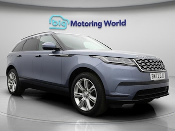 Used Land Rover Range Rover Velar 2023 for sale - 75905182: Photo
