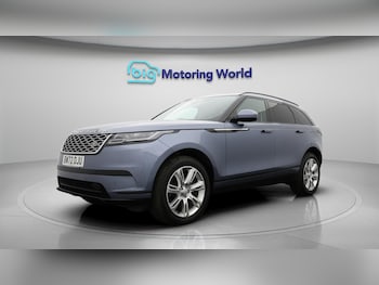 Used Land Rover Range Rover Velar 2023 for sale - 75905182: Photo