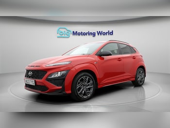 Used Hyundai KONA 2023 for sale - 78734245: Photo