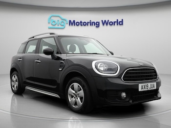 MINI - Countryman