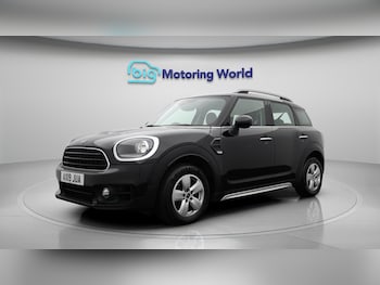Used MINI Countryman 2019 for sale - 75838514: Photo