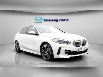 Used BMW 1 Series 2021 for sale - 79697441: Photo