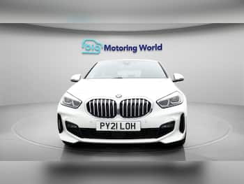 Used BMW 1 Series 2021 for sale - 79697441: Photo