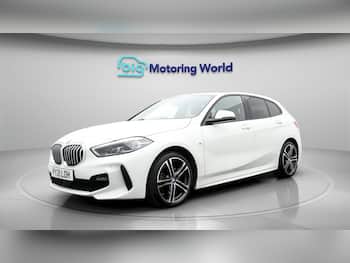 Used BMW 1 Series 2021 for sale - 79697441: Photo