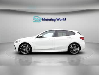 Used BMW 1 Series 2021 for sale - 79697441: Photo