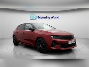 Used Vauxhall Astra 2023 for sale - 79081833: Photo