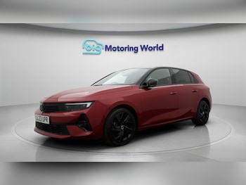 Used Vauxhall Astra 2023 for sale - 79081833: Photo