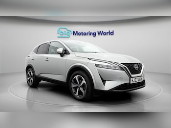Used Nissan Qashqai 2023 for sale - 78782114: Photo