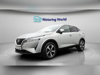 Used Nissan Qashqai 2023 for sale - 78782114: Photo