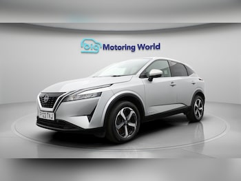 Used Nissan Qashqai 2023 for sale - 78909136: Photo