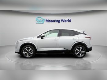 Used Nissan Qashqai 2023 for sale - 78909136: Photo