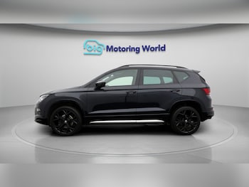 Used SEAT Ateca 2020 for sale - 78998133: Photo