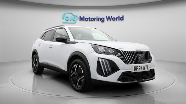 Used Peugeot 2008 2024 for sale - 75657689: Photo 2