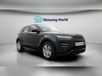 Used Land Rover Range Rover Evoque 2023 for sale - 78527634: Photo