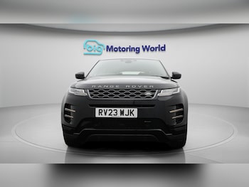 Used Land Rover Range Rover Evoque 2023 for sale - 78527634: Photo