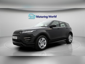Used Land Rover Range Rover Evoque 2023 for sale - 78527634: Photo
