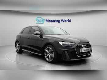 Used Audi A1 2019 for sale - 75600552: Photo