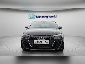 Used Audi A1 2019 for sale - 75600552: Photo