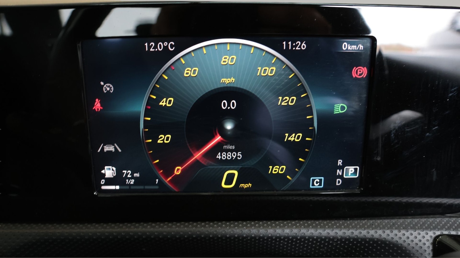 Used Mercedes-Benz A-Class 2019 for sale - 78094834: Photo 10