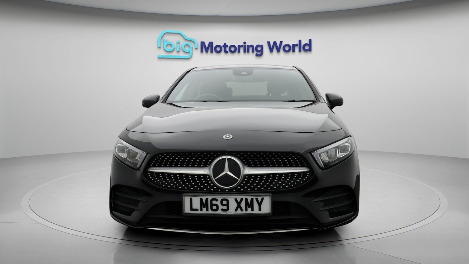 Used Mercedes-Benz A-Class 2019 for sale - 78094834: Photo 2