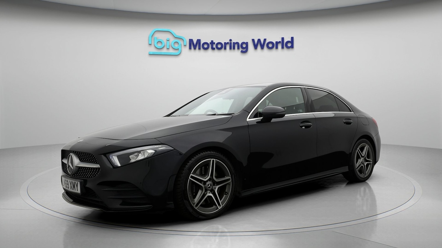 Used Mercedes-Benz A-Class 2019 for sale - 78094834: Photo 3