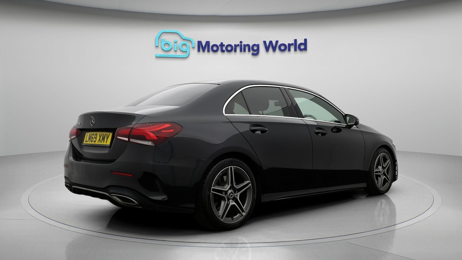 Used Mercedes-Benz A-Class 2019 for sale - 78094834: Photo 7