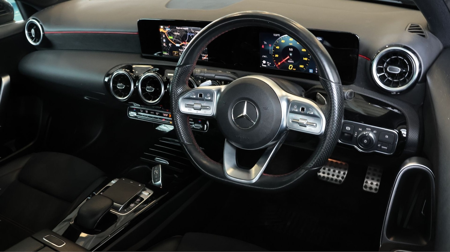 Used Mercedes-Benz A-Class 2019 for sale - 78094834: Photo 9