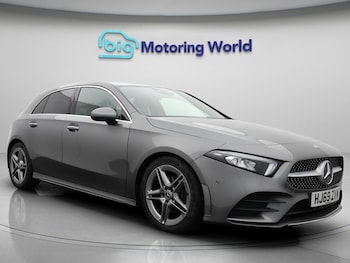 2020 (69) - 1.3 A200 AMG Line (Premium 2) Hatchback 5dr Petrol 7G-DCT Euro 6 (s/s) (163