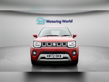 Used Suzuki Ignis 2022 for sale - 77888527: Photo