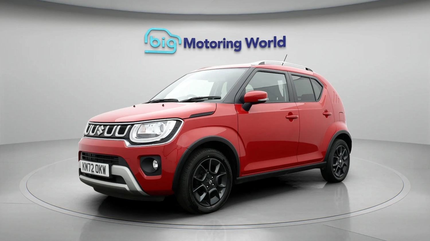 Used Suzuki Ignis 2022 for sale - 77888527: Photo 3