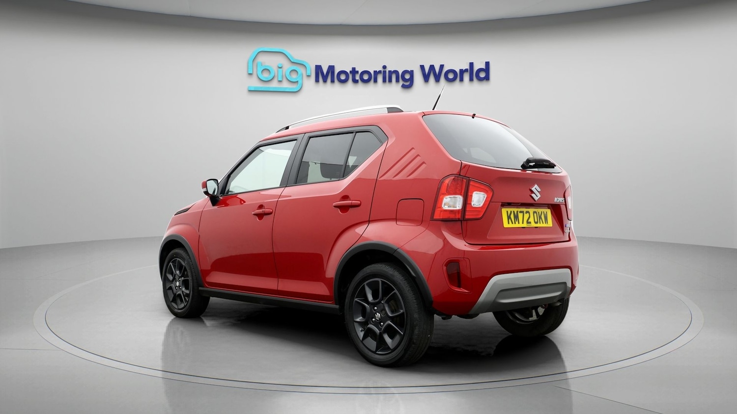 Used Suzuki Ignis 2022 for sale - 77888527: Photo 5