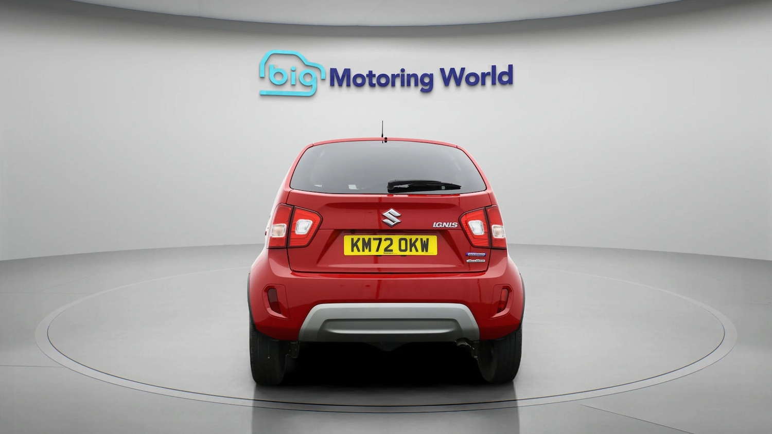 Used Suzuki Ignis 2022 for sale - 77888527: Photo 6