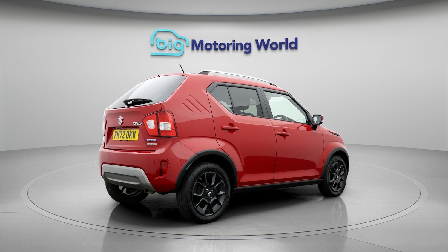 Used Suzuki Ignis 2022 for sale - 77888527: Photo 7