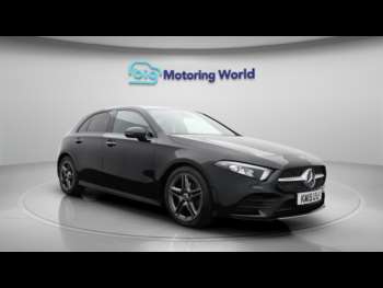 2019 (19) - 1.5 A180d AMG Line (Premium) Hatchback 5dr Diesel 7G-DCT Euro 6 (s/s) (116