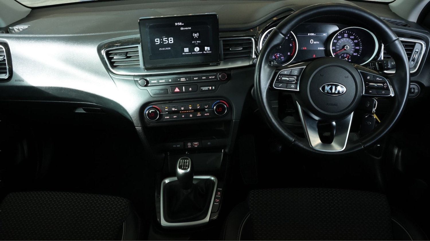 Used Kia Ceed 2018 for sale - 77663253: Photo 13