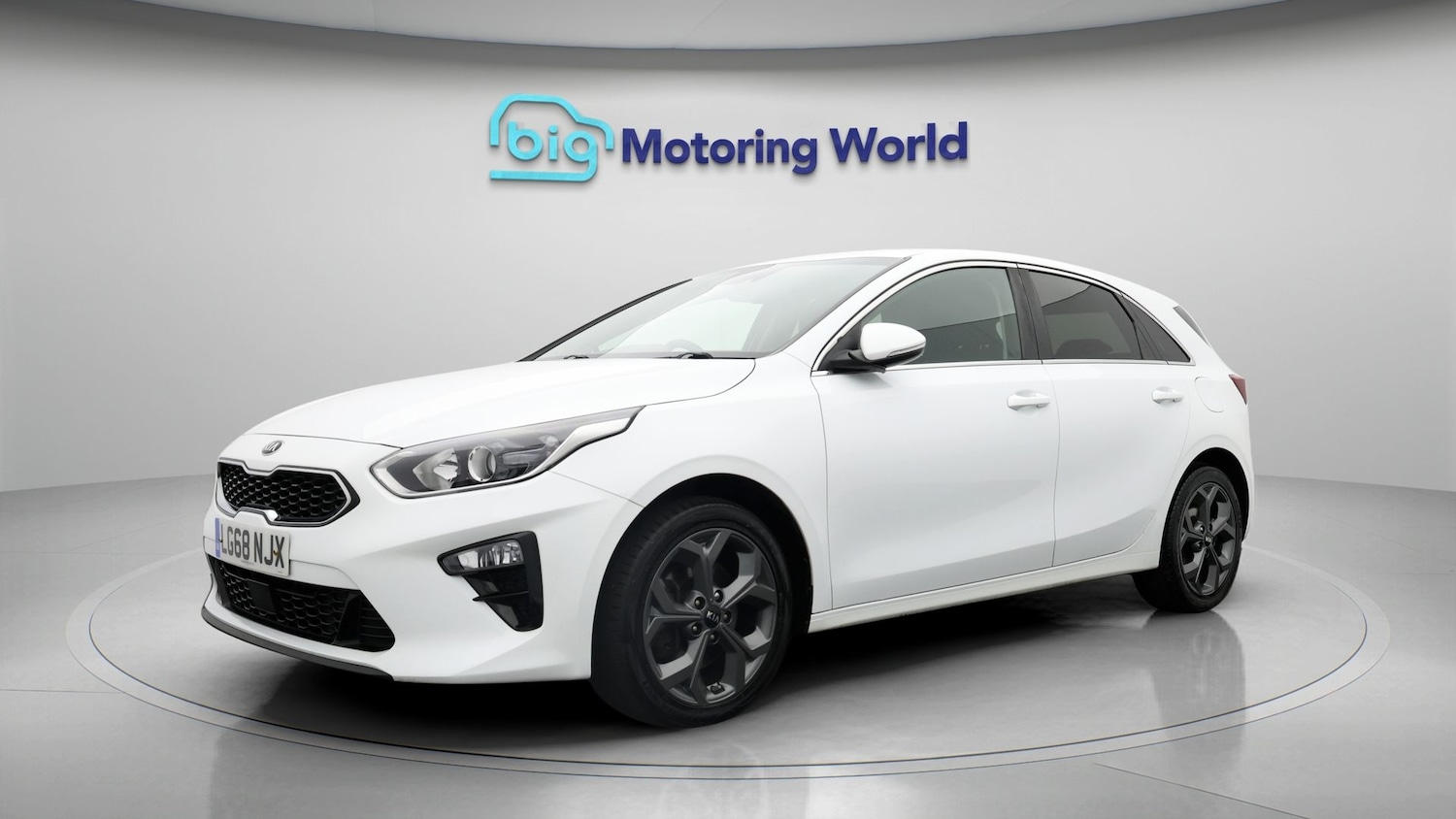 Used Kia Ceed 2018 for sale - 77663253: Photo 3