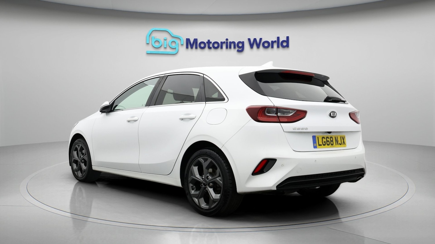 Used Kia Ceed 2018 for sale - 77663253: Photo 5