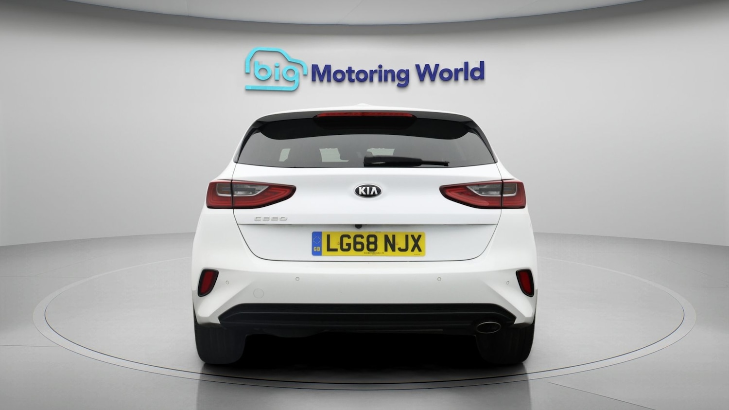 Used Kia Ceed 2018 for sale - 77663253: Photo 6