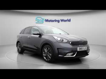 2018 (18) - 1.6h GDi 3 SUV 5dr Petrol Hybrid DCT Euro 6 (s/s) ( 16in Alloy) (139 bhp)