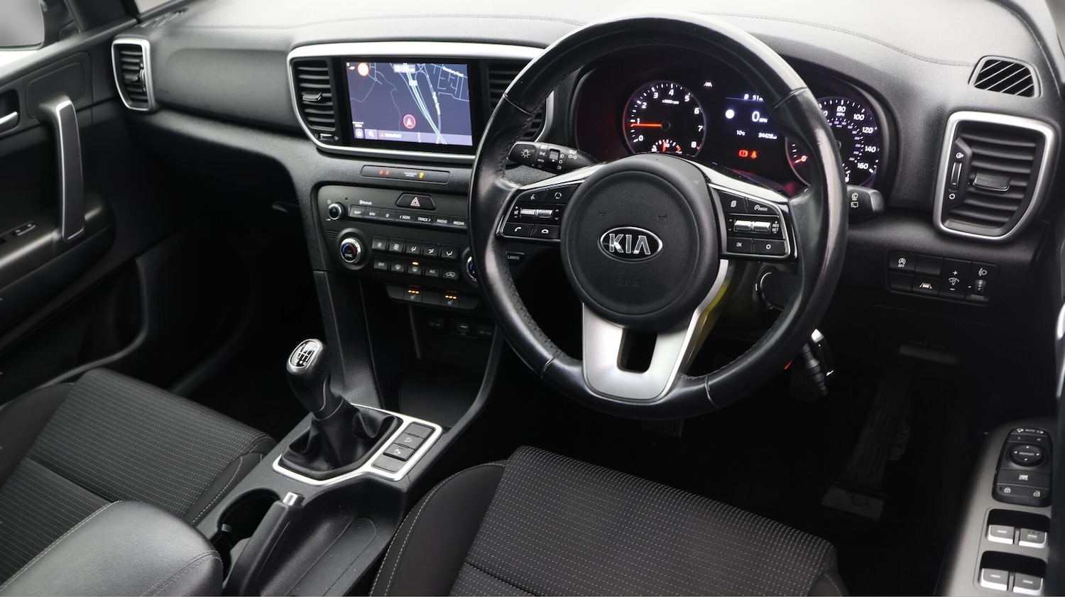 Used Kia Sportage for sale - 76549271: Photo 10