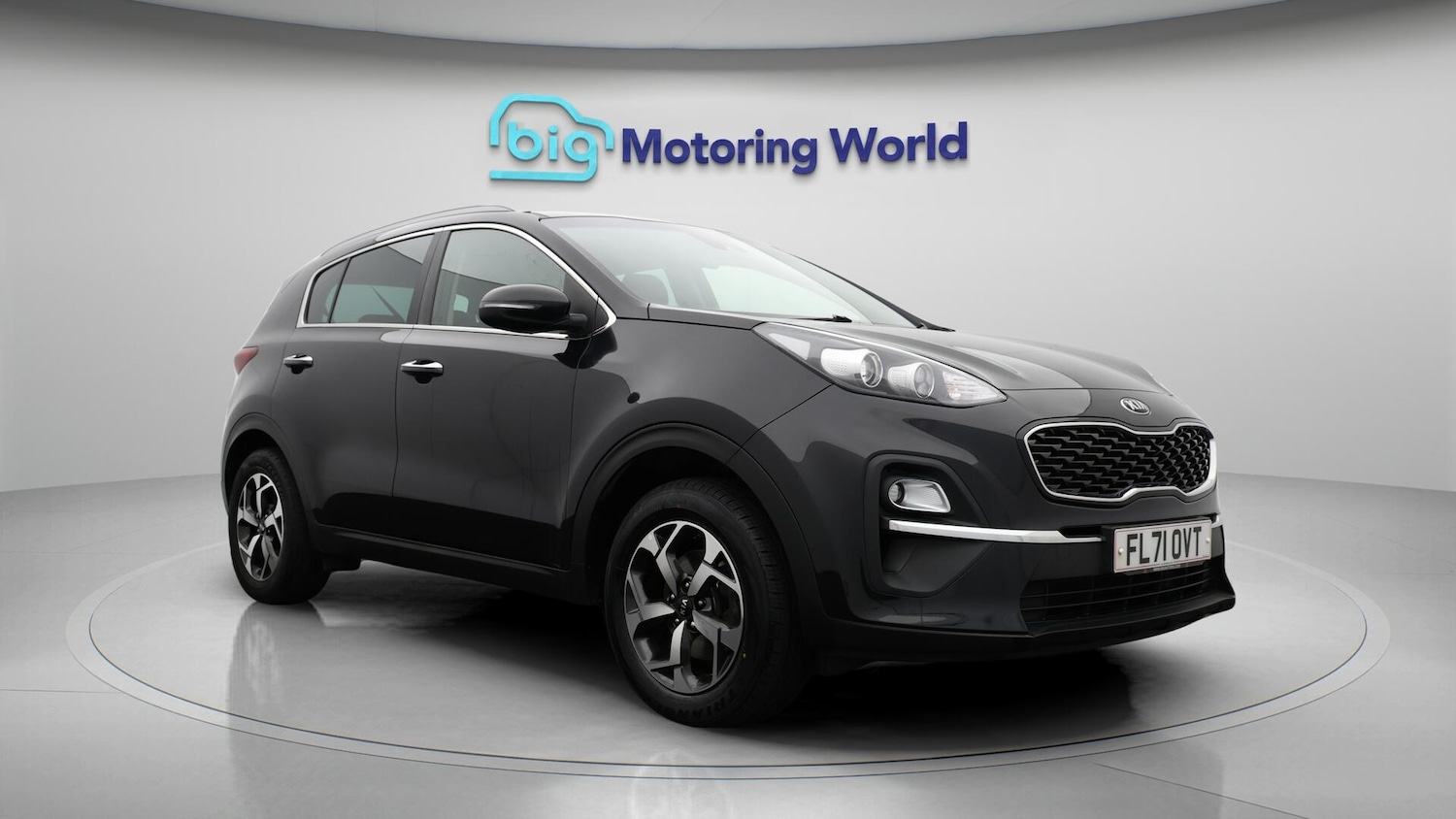 Used Kia Sportage for sale - 76549271: Photo 2