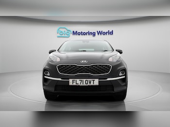 Used Kia Sportage 2021 for sale - 76549271: Photo