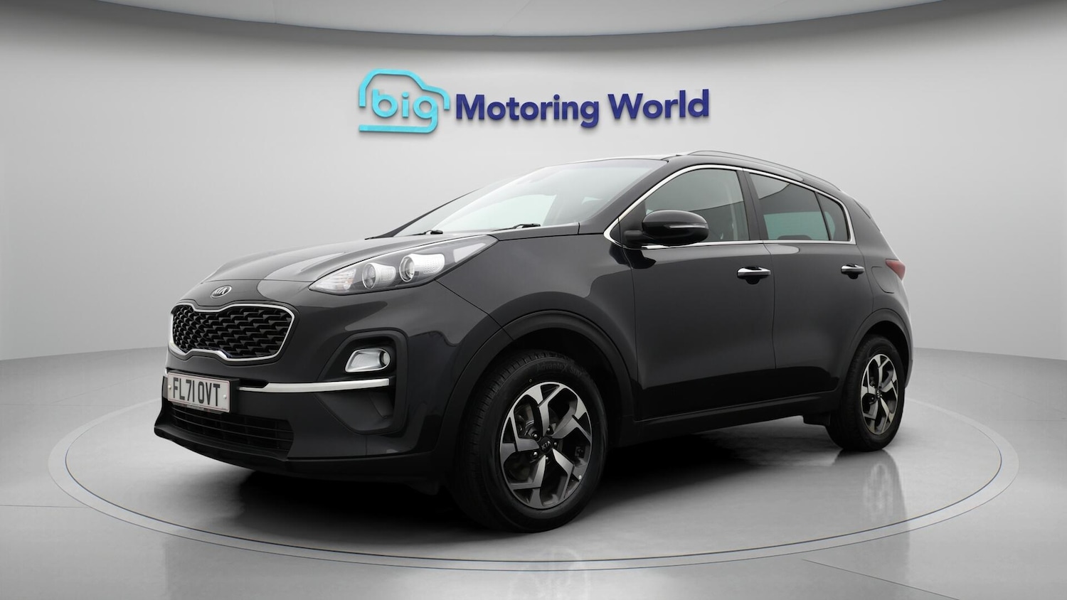 Used Kia Sportage for sale - 76549271: Photo 4