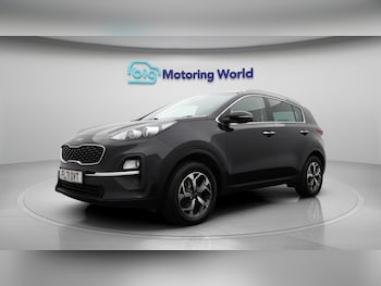 Used Kia Sportage 2021 for sale - 76549271: Photo