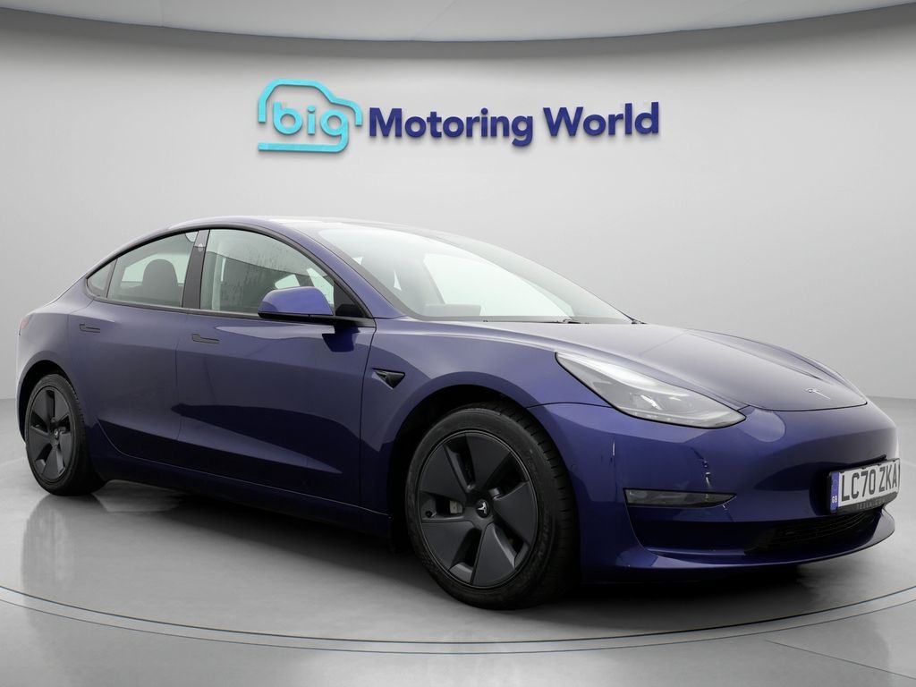 Used Tesla Model 3 2020 for sale - 76866990: Photo 1