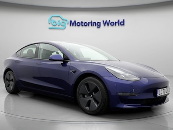 Tesla - Model 3