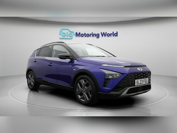 Used Hyundai BAYON 2023 for sale - 78469509: Photo