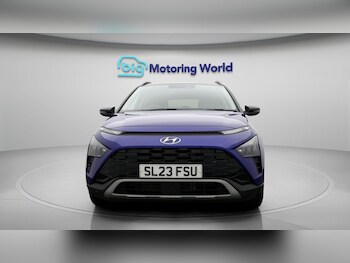 Used Hyundai BAYON 2023 for sale - 78469509: Photo