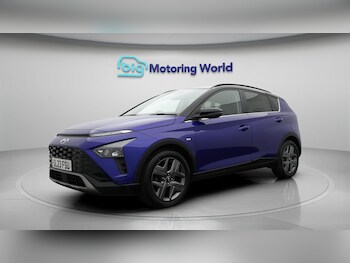 Used Hyundai BAYON 2023 for sale - 78469509: Photo